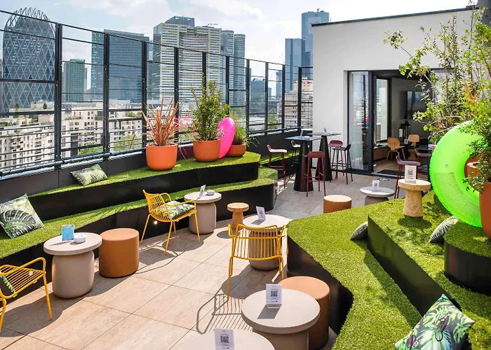 Mercure Paris La Défense