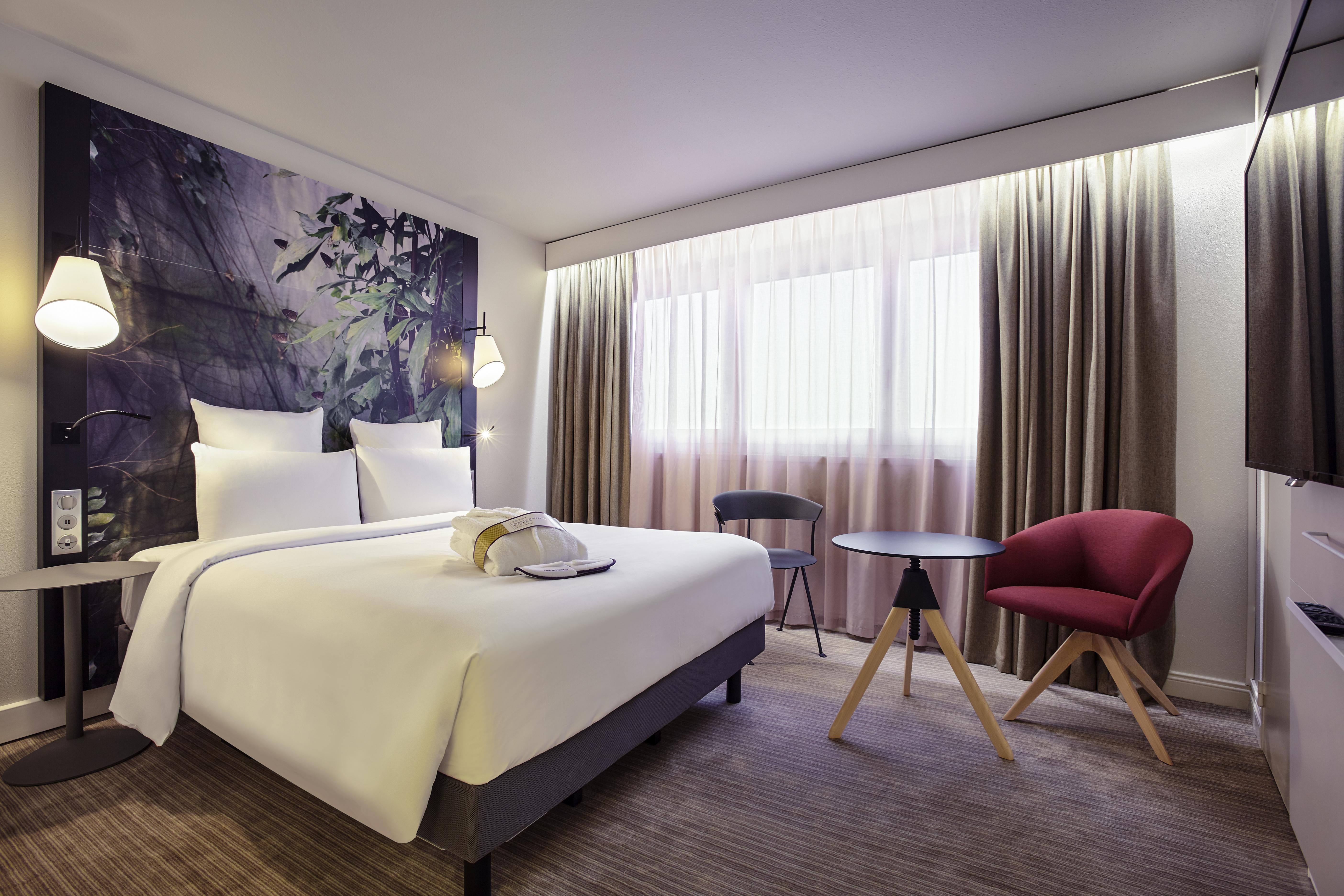 Mercure Paris La Défense Hotel