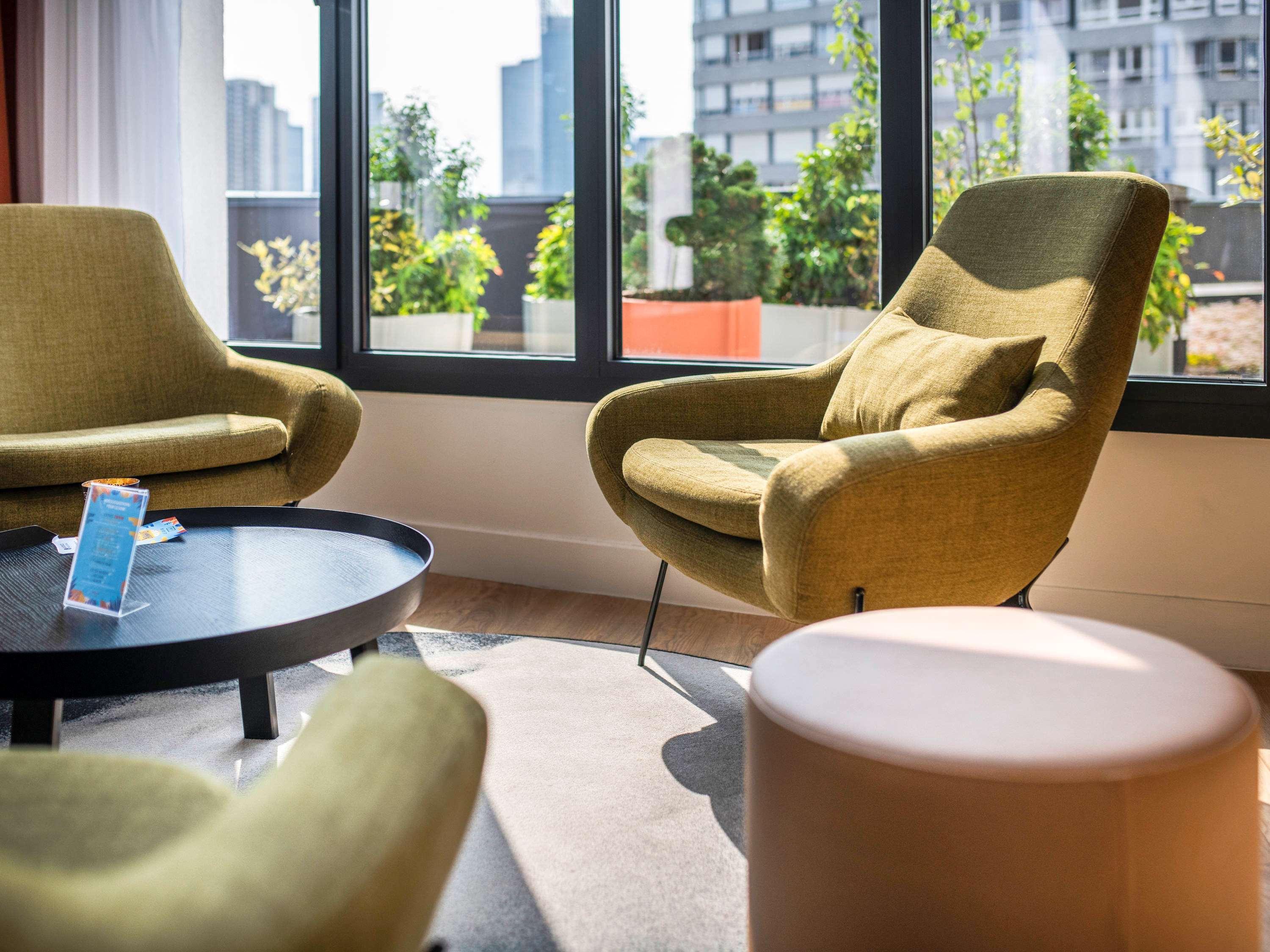 Mercure Paris La Défense Hotel