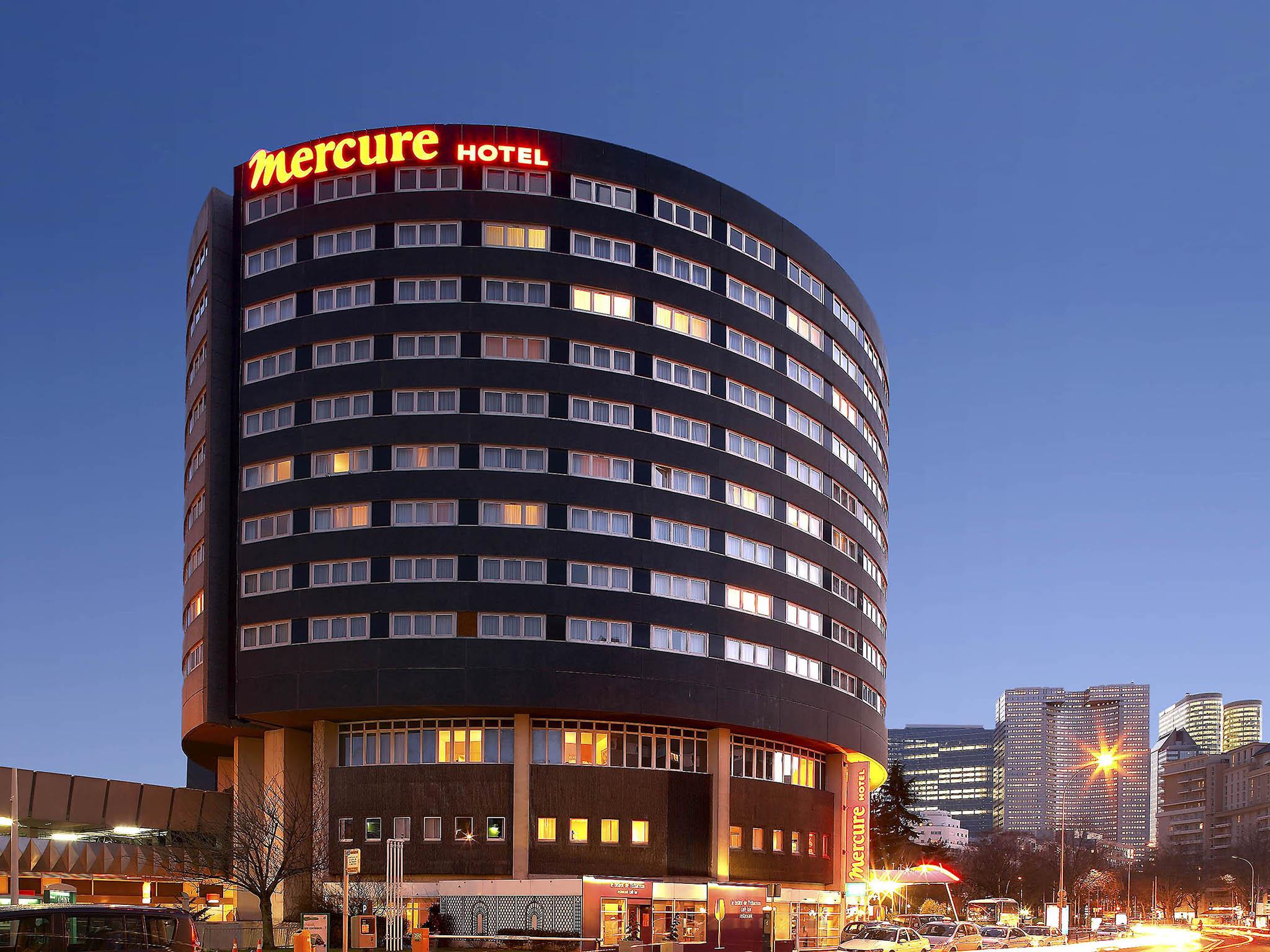Mercure Paris La Défense Hotel Courbevoie