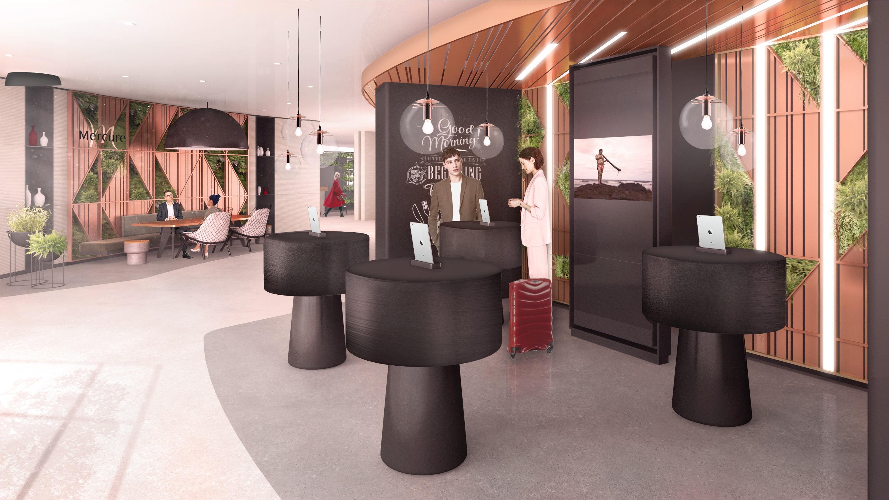 Mercure Paris La Defense 4* Courbevoie
