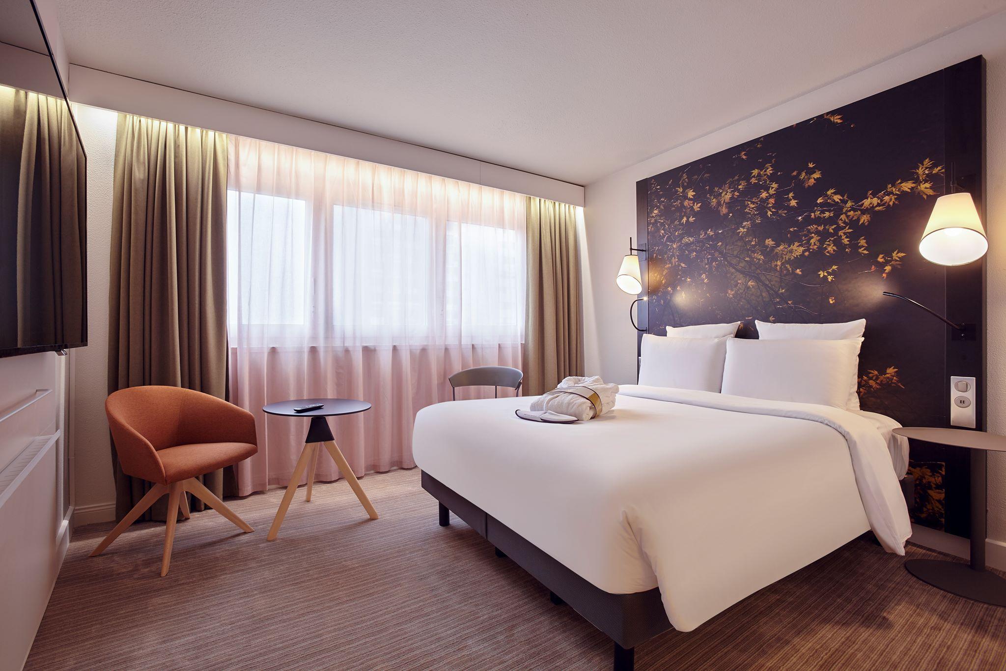 Hotel Mercure Paris La Defense Courbevoie
