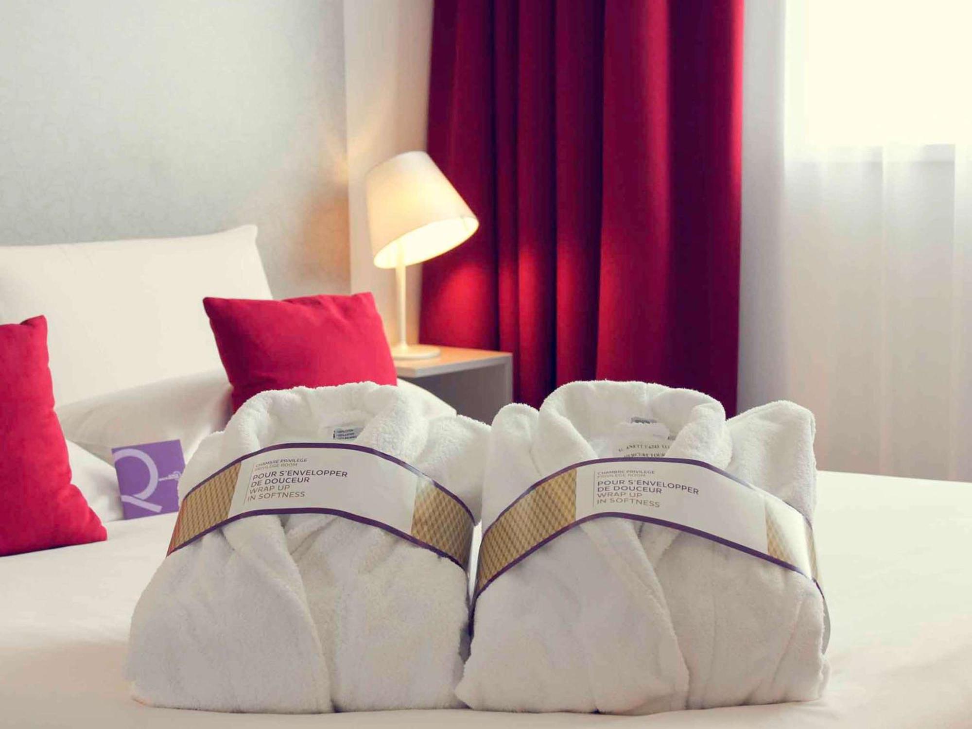 Hotel Mercure Paris La Defense Courbevoie