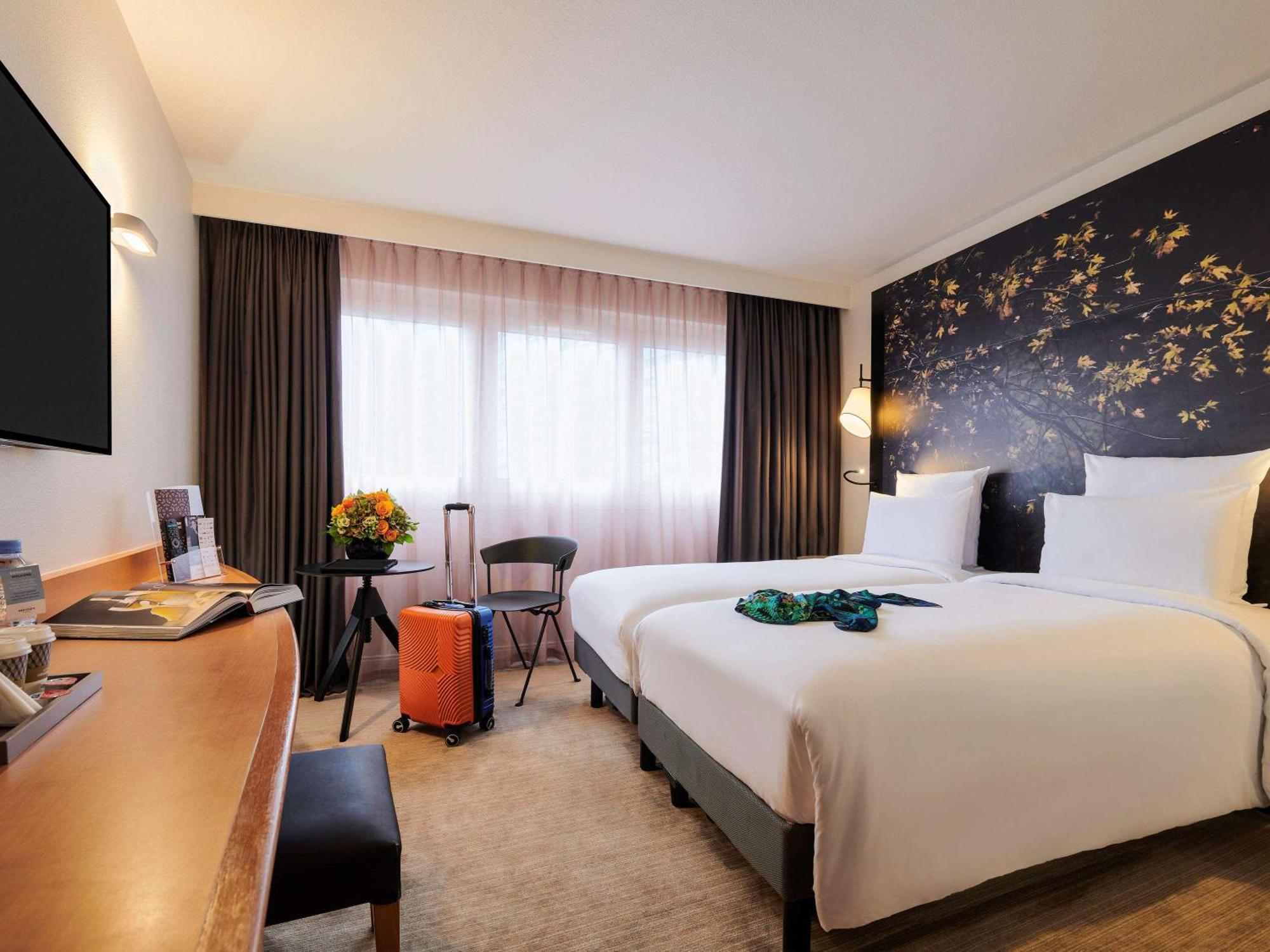Mercure Paris La Défense Courbevoie