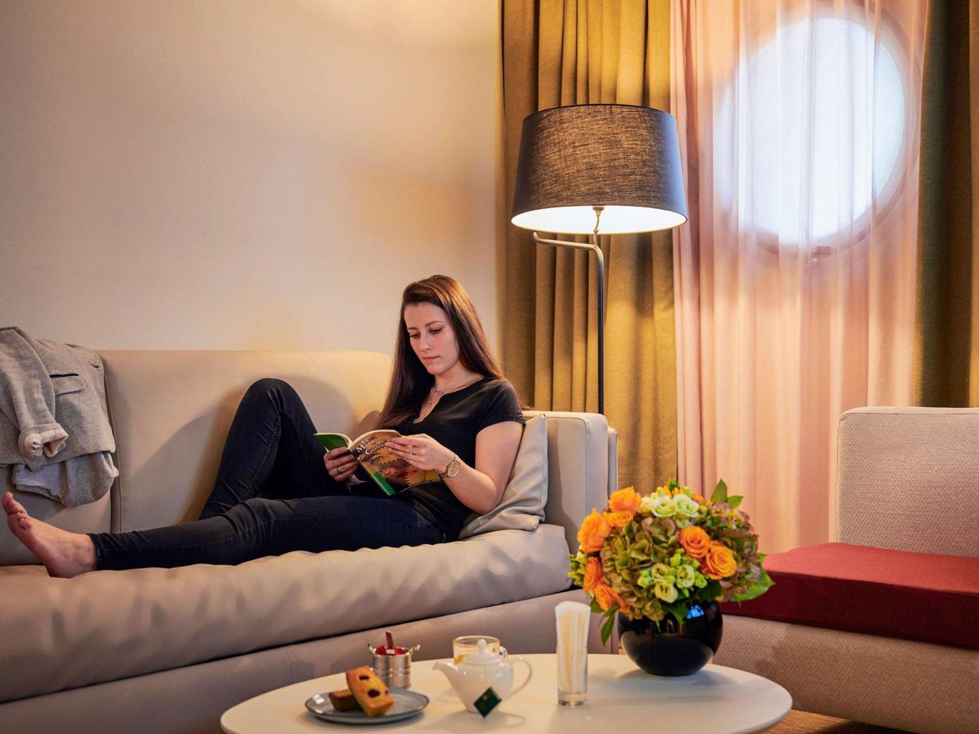 Hotel Mercure Paris La Defense