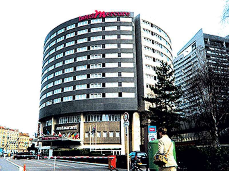 Mercure Paris La Defense Hotel Courbevoie