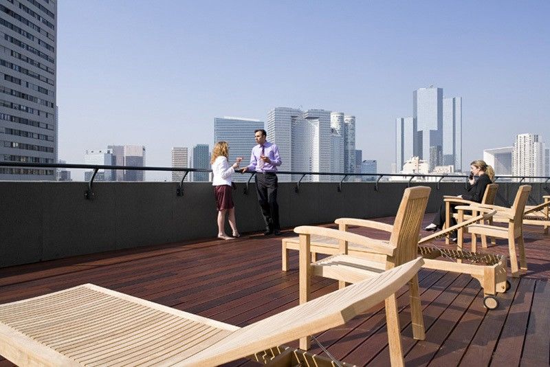 Mercure Paris La Defense 4* Courbevoie