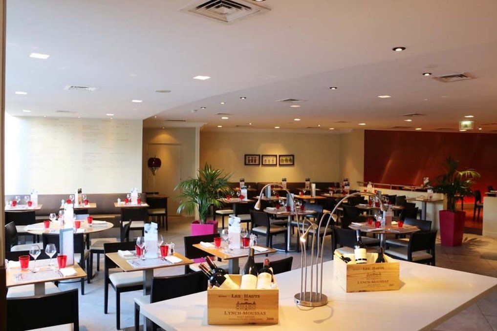 Hotel Mercure Paris La Defense Courbevoie