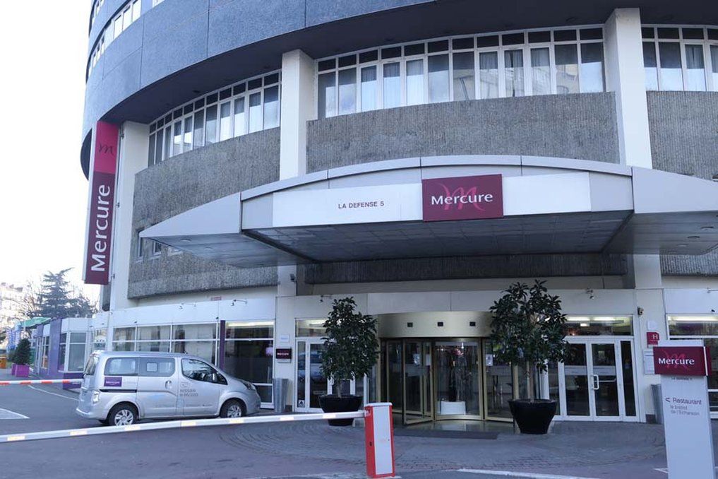 Mercure Paris La Defense Hotel