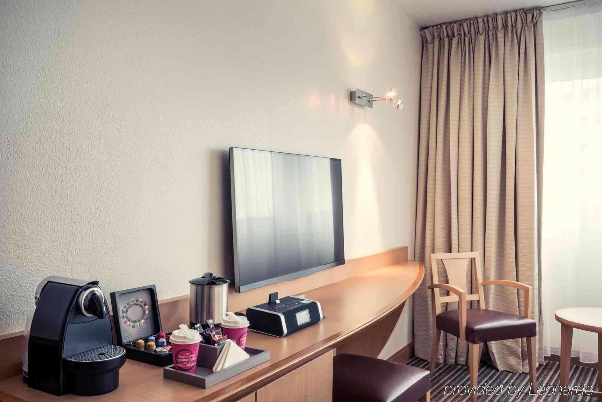 Hotel Mercure Paris La Défense Courbevoie