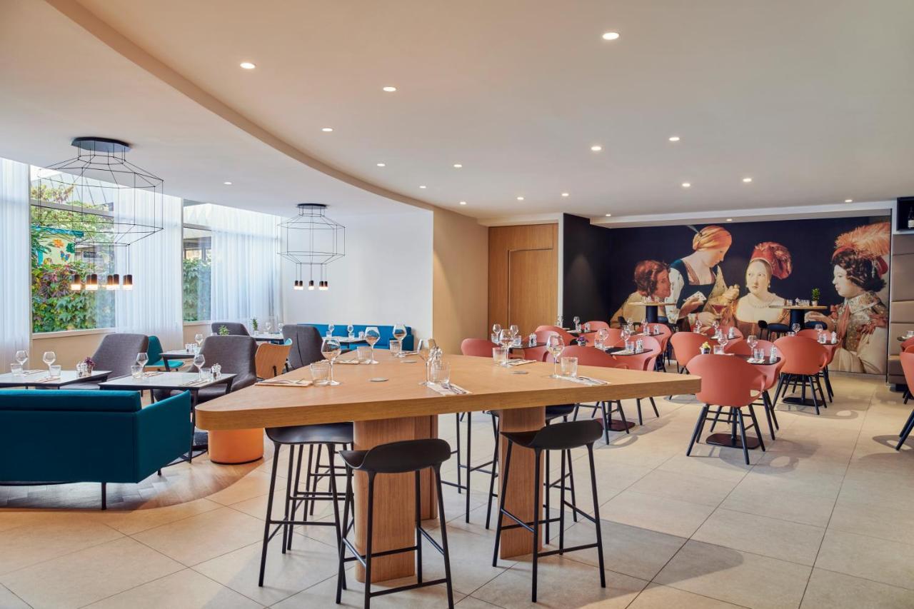 Hotel Mercure Paris La Défense Courbevoie