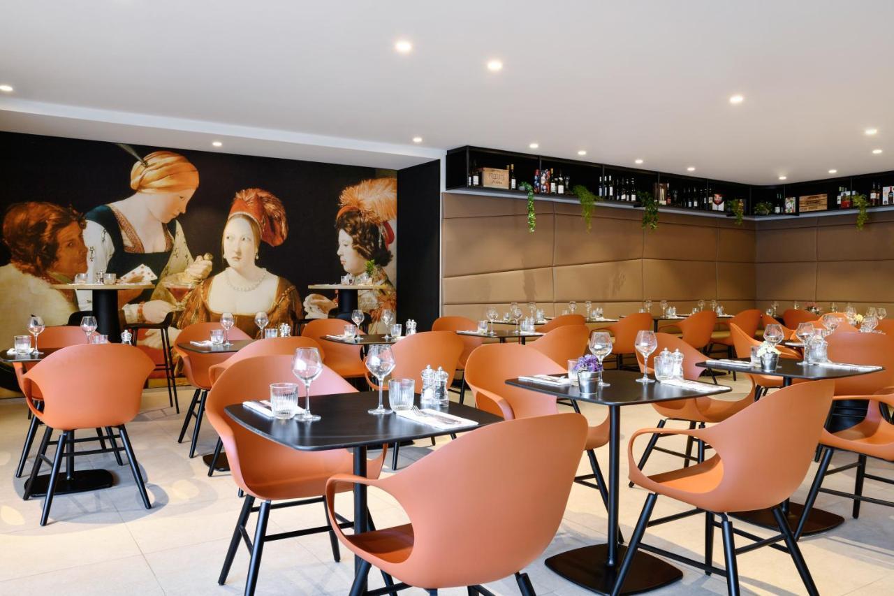 Mercure Paris La Defense Hotel 4*