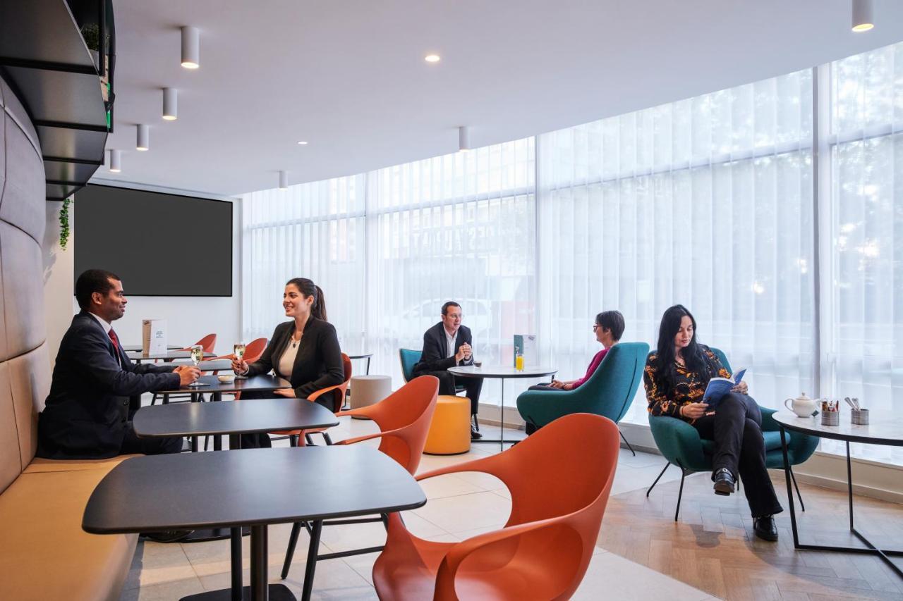 Mercure Paris La Defense Hotel Courbevoie