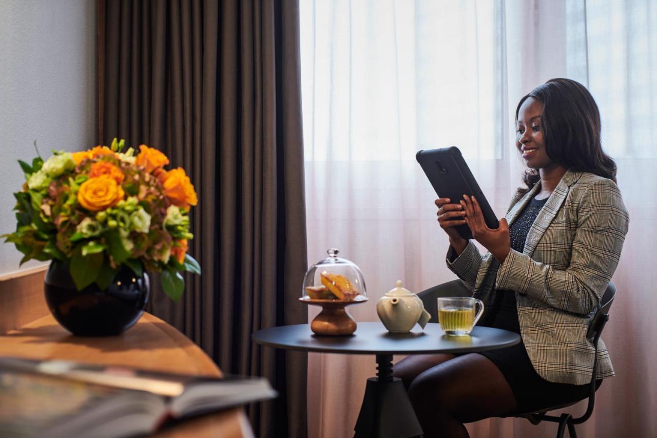 Mercure Paris La Defense Hotel 4*